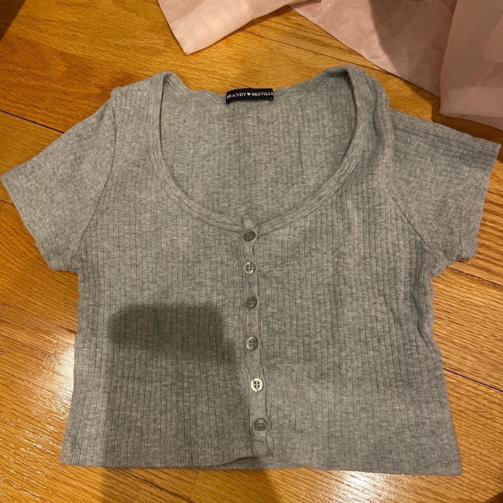 brandy melville top